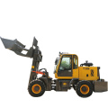 TERRAIN FORKLIFT FOUR WHEEL DRIVE FORKLIFTS